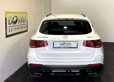 Mercedes-Benz GLC Gebrauchtwagen