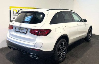 Mercedes-Benz GLC Gebrauchtwagen