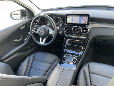 Mercedes-Benz GLC Gebrauchtwagen