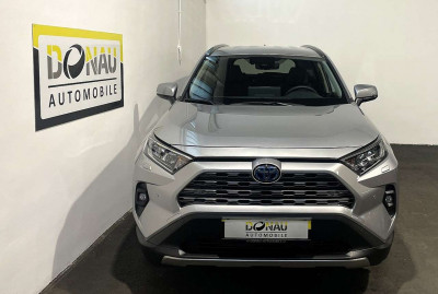 Toyota RAV4 Gebrauchtwagen