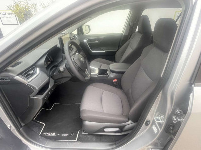 Toyota RAV4 Gebrauchtwagen