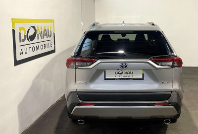 Toyota RAV4 Gebrauchtwagen