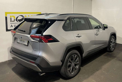 Toyota RAV4 Gebrauchtwagen