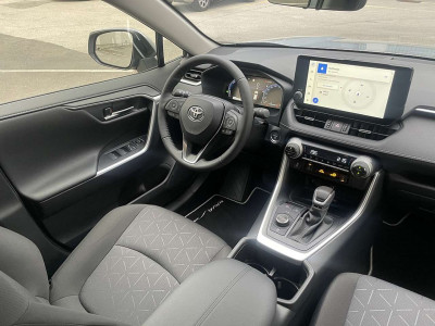 Toyota RAV4 Gebrauchtwagen