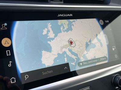 Jaguar I-Pace Gebrauchtwagen Jaguar I-Pace Gebrauchtwagen