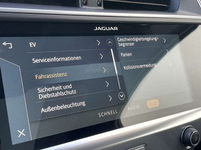 Jaguar I-Pace Gebrauchtwagen