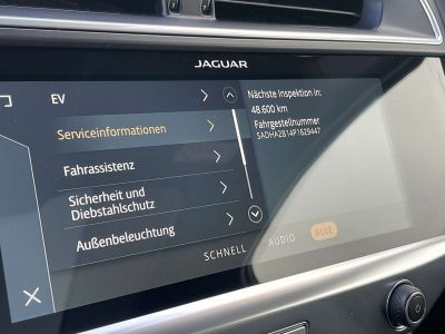 Jaguar I-Pace Gebrauchtwagen Jaguar I-Pace Gebrauchtwagen