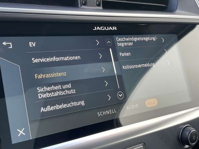 Jaguar I-Pace Gebrauchtwagen Jaguar I-Pace Gebrauchtwagen