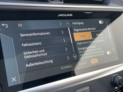 Jaguar I-Pace Gebrauchtwagen Jaguar I-Pace Gebrauchtwagen