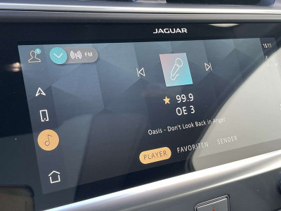 Jaguar I-Pace Gebrauchtwagen