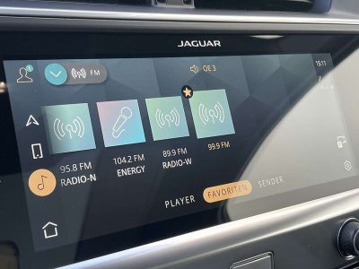 Jaguar I-Pace Gebrauchtwagen Jaguar I-Pace Gebrauchtwagen