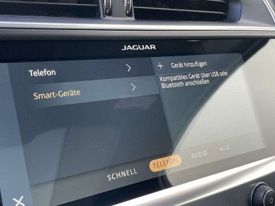 Jaguar I-Pace Gebrauchtwagen