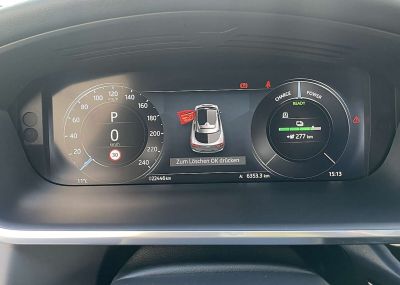 Jaguar I-Pace Gebrauchtwagen