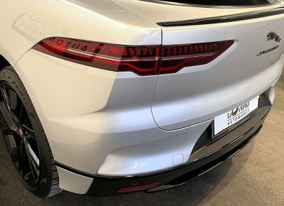 Jaguar I-Pace Gebrauchtwagen Jaguar I-Pace Gebrauchtwagen