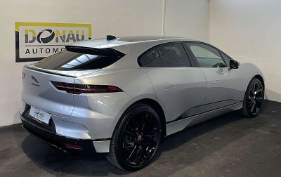 Jaguar I-Pace Gebrauchtwagen Jaguar I-Pace Gebrauchtwagen
