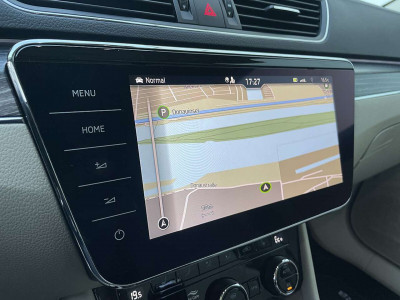 Skoda Superb Gebrauchtwagen