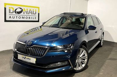 Skoda Superb Gebrauchtwagen