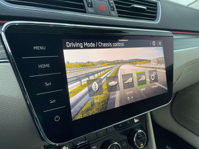 Skoda Superb Gebrauchtwagen