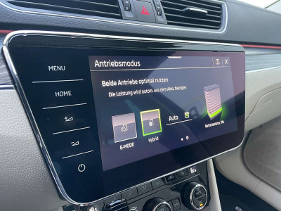 Skoda Superb Gebrauchtwagen