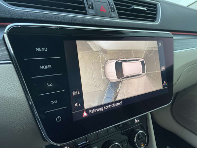 Skoda Superb Gebrauchtwagen