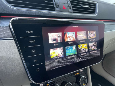 Skoda Superb Gebrauchtwagen