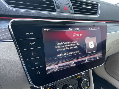 Skoda Superb Gebrauchtwagen