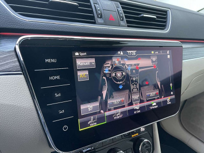 Skoda Superb Gebrauchtwagen