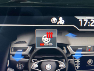 Skoda Superb Gebrauchtwagen