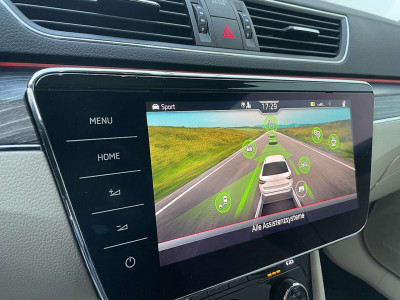 Skoda Superb Gebrauchtwagen