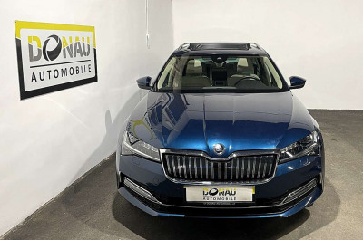 Skoda Superb Gebrauchtwagen