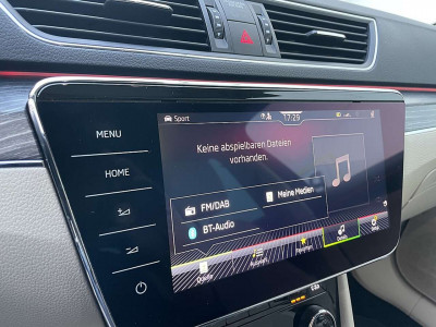 Skoda Superb Gebrauchtwagen