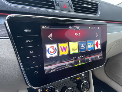 Skoda Superb Gebrauchtwagen