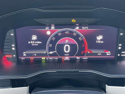 Skoda Superb Gebrauchtwagen