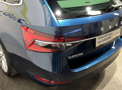 Skoda Superb Gebrauchtwagen
