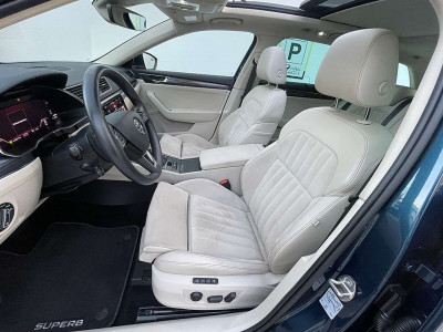 Skoda Superb Gebrauchtwagen