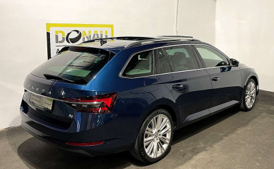 Skoda Superb Gebrauchtwagen