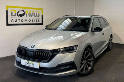 Skoda Octavia Gebrauchtwagen