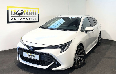 Toyota Corolla Gebrauchtwagen Toyota Corolla Gebrauchtwagen