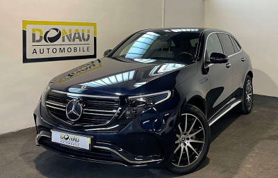 Mercedes-Benz EQC Gebrauchtwagen
