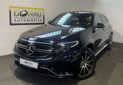 Mercedes-Benz EQC Gebrauchtwagen
