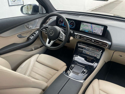 Mercedes-Benz EQC Gebrauchtwagen
