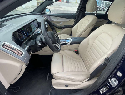 Mercedes-Benz EQC Gebrauchtwagen