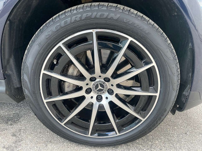 Mercedes-Benz EQC Gebrauchtwagen