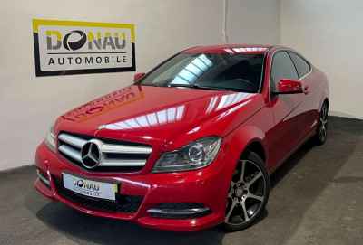 Mercedes-Benz C-Klasse Gebrauchtwagen Mercedes-Benz C-Klasse Gebrauchtwagen