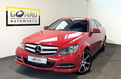 Mercedes-Benz C-Klasse Gebrauchtwagen Mercedes-Benz C-Klasse Gebrauchtwagen