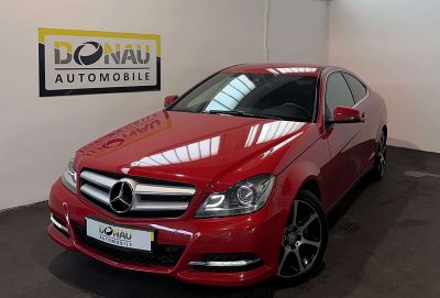 Mercedes-Benz C-Klasse Gebrauchtwagen Mercedes-Benz C-Klasse Gebrauchtwagen