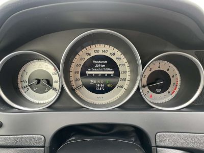 Mercedes-Benz C-Klasse Gebrauchtwagen Mercedes-Benz C-Klasse Gebrauchtwagen