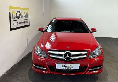 Mercedes-Benz C-Klasse Gebrauchtwagen Mercedes-Benz C-Klasse Gebrauchtwagen