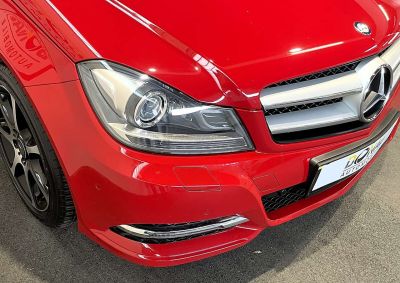 Mercedes-Benz C-Klasse Gebrauchtwagen Mercedes-Benz C-Klasse Gebrauchtwagen