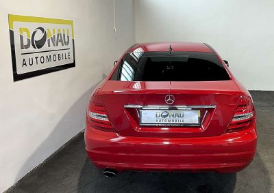 Mercedes-Benz C-Klasse Gebrauchtwagen Mercedes-Benz C-Klasse Gebrauchtwagen